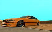BMW E39 Simply Cleaned